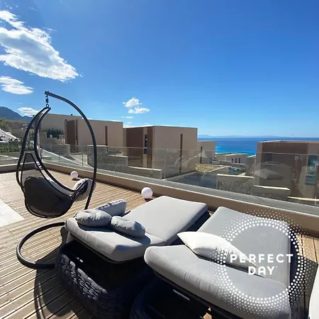 Perfect Day Luxury Residences Ferienhaus *